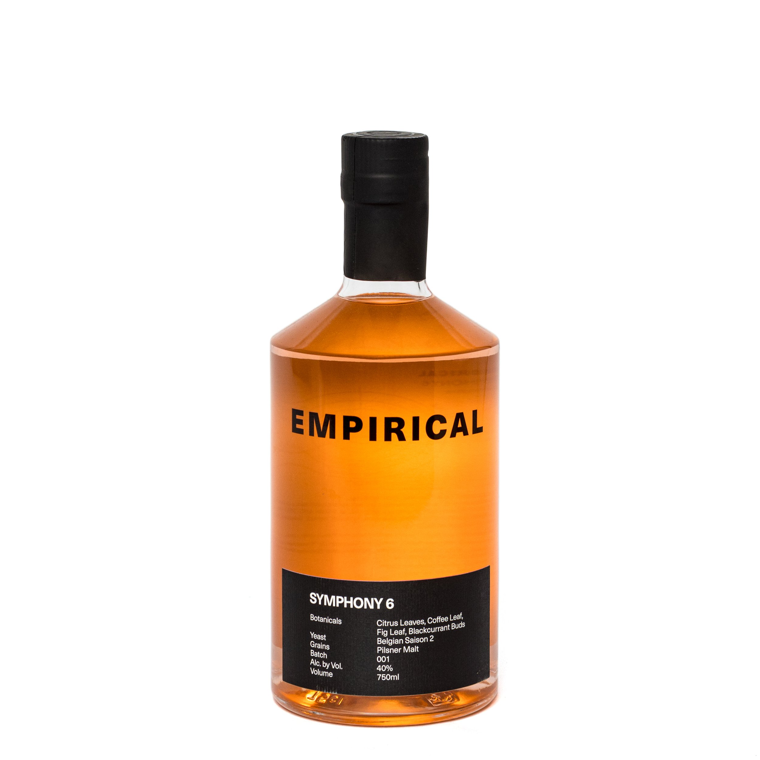 Empirical • Symphony 6 — FANCY FREE LIQUOR